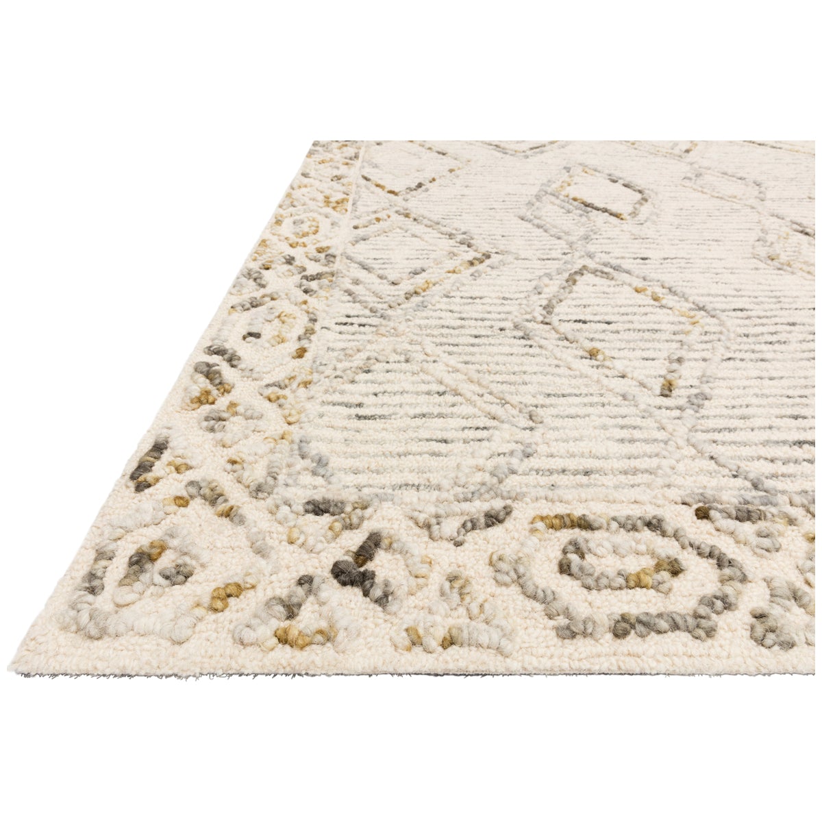 Loloi Justina Blakeney Leela LEE-03 Hand Tufted Rug