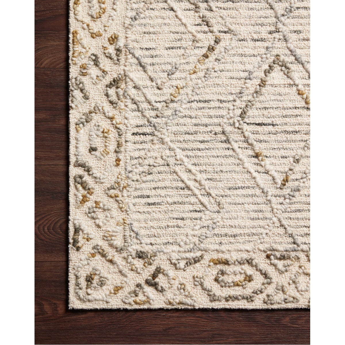 Loloi Justina Blakeney Leela LEE-03 Hand Tufted Rug