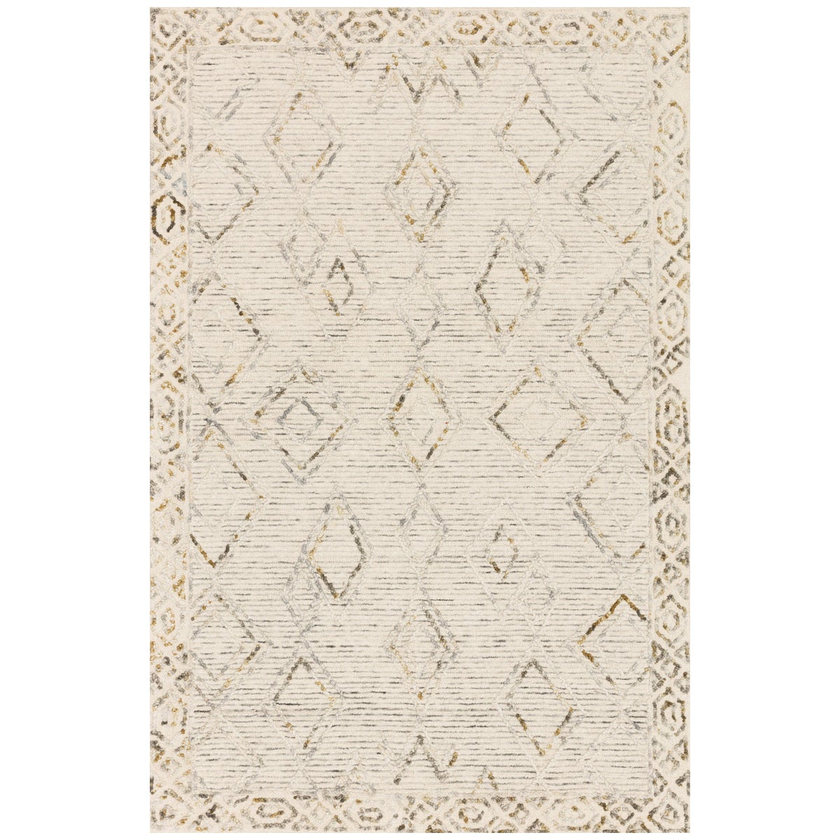 Loloi Justina Blakeney Leela LEE-03 Hand Tufted Rug