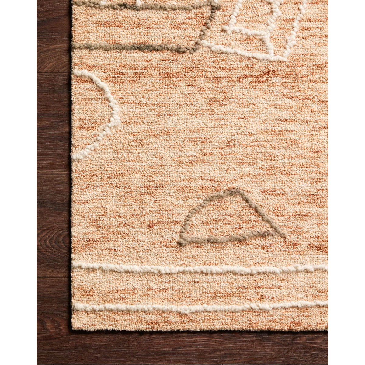 Loloi Justina Blakeney Leela LEE-05 Hand Tufted Rug