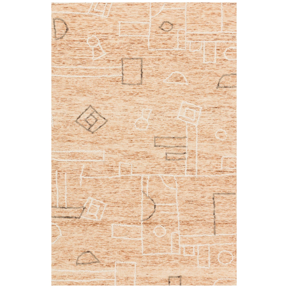 Loloi Justina Blakeney Leela LEE-05 Hand Tufted Rug