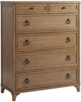 Lexington Barclay Butera Newport Goldenrod Chest