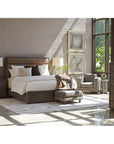 Lexington Santana Gramercy Upholstered Bed