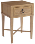 Lexington Barclay Butera Newport Clay Night Table