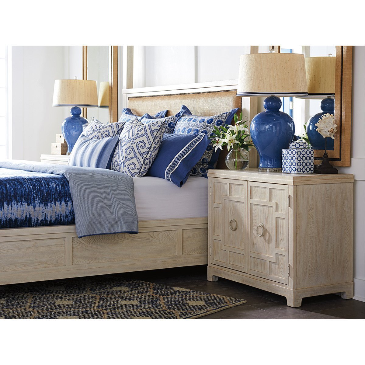 Lexington Barclay Butera Newport Collins Bachelor&#39;s Chest