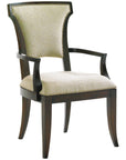 Lexington Tower Place Seneca Upholstered Arm Chair Set of 2