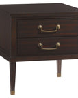 Lexington Kengsington Place Chandler Drawer Lamp Table