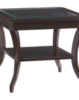 Lexington Kengsington Place Hillcrest Lamp Table