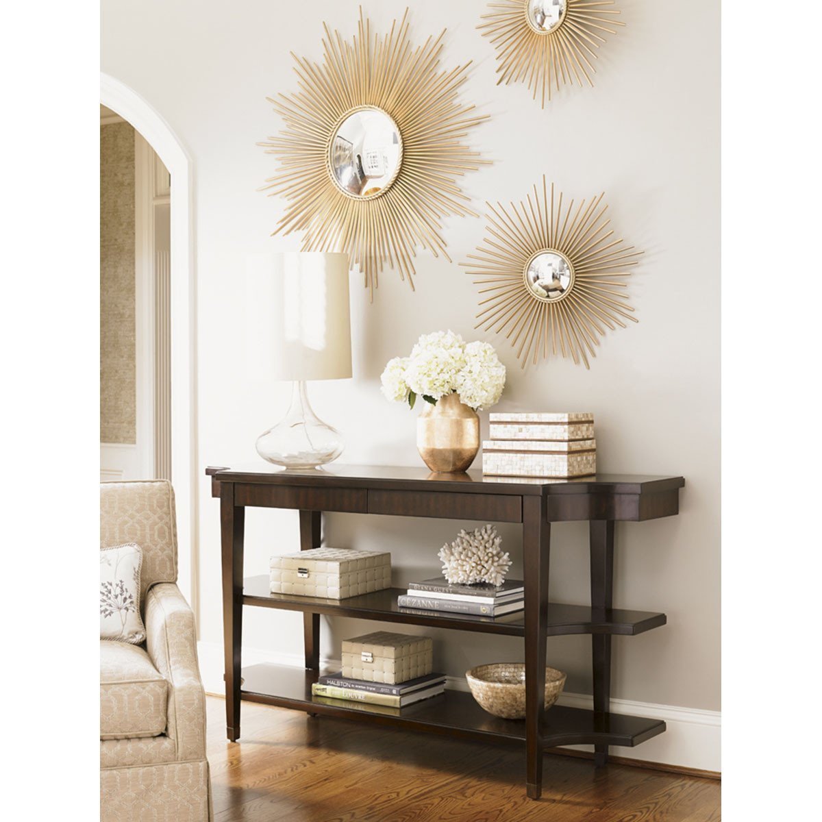 Lexington Kengsington Place Blakeney Console Table