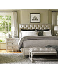 Lexington Oyster Bay Arbor Hills Upholstered Bed