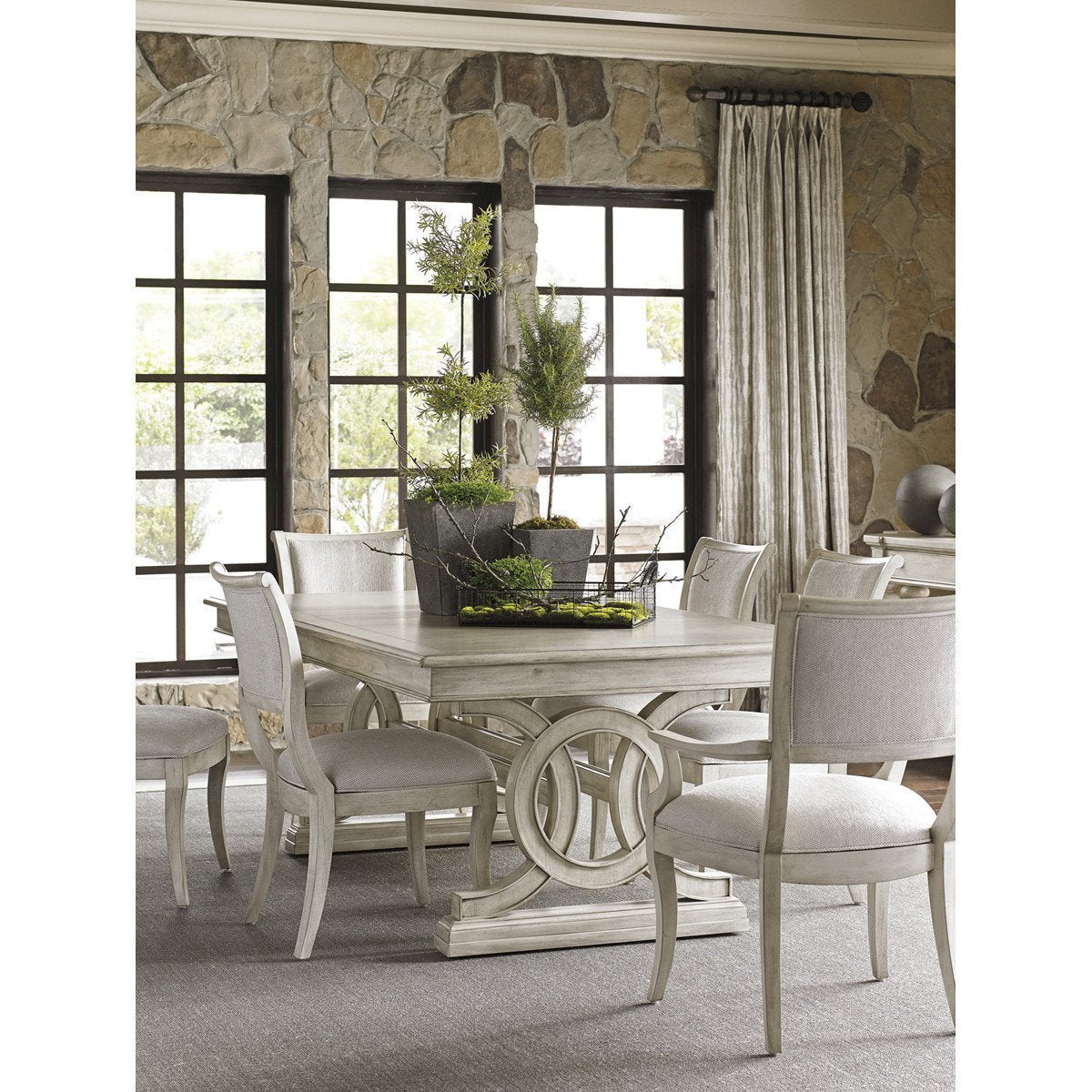 Lexington Oyster Bay Montauk Rectangular Dining Table