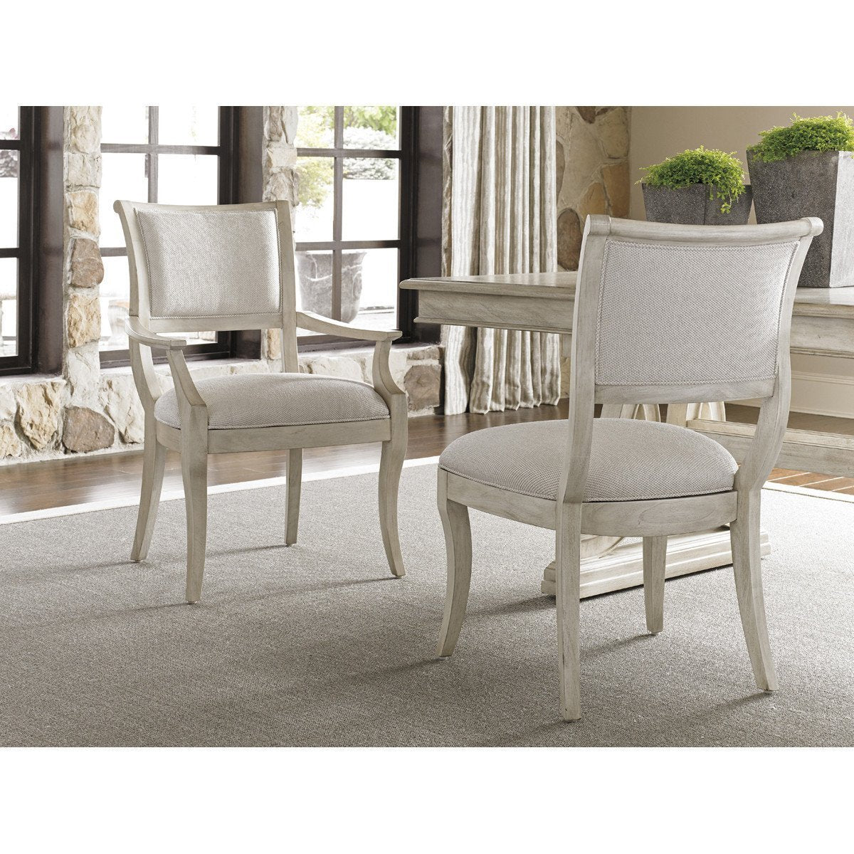 Lexington Oyster Bay Eastport Arm Chair