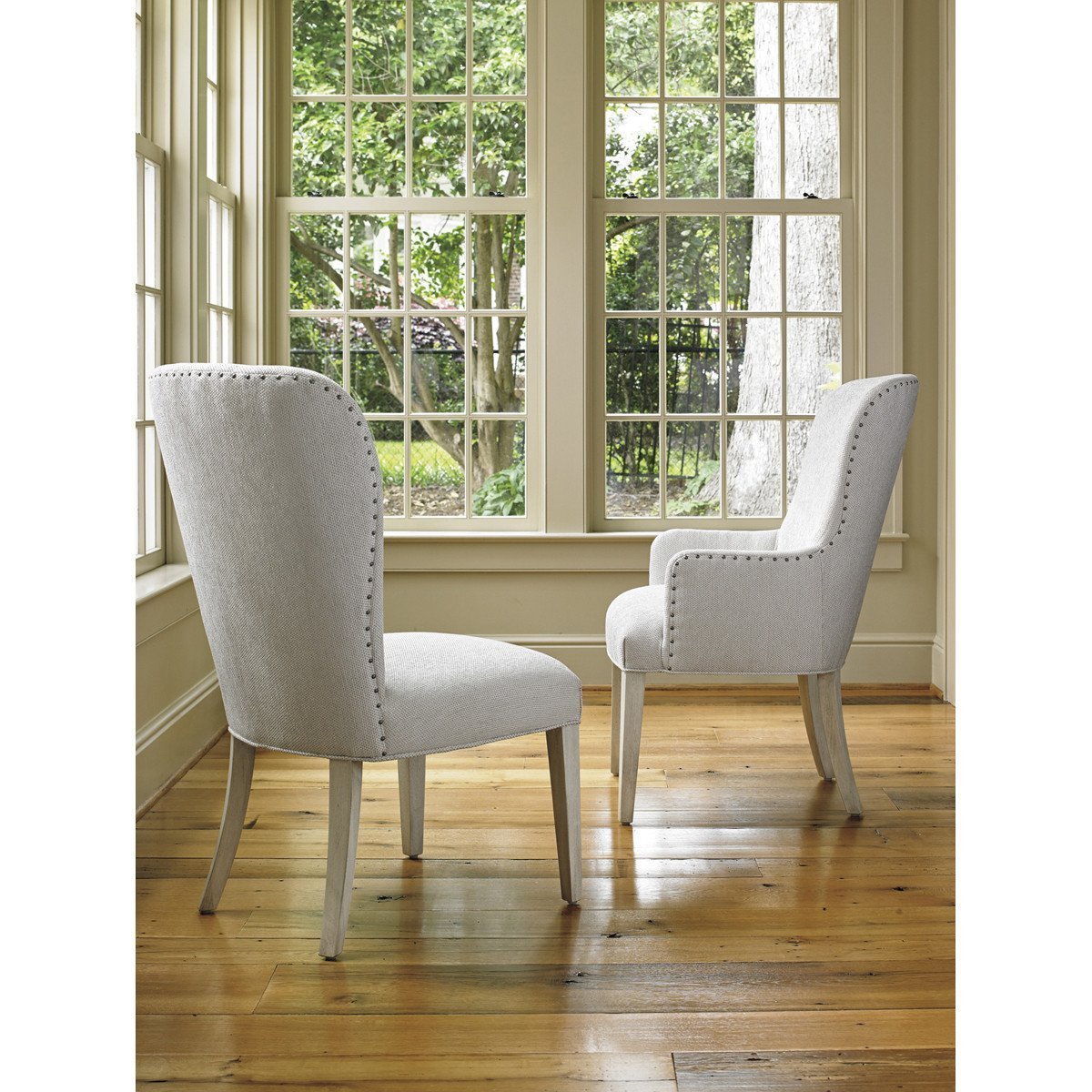 Lexington Oyster Bay Baxter Upholstered Side Chair