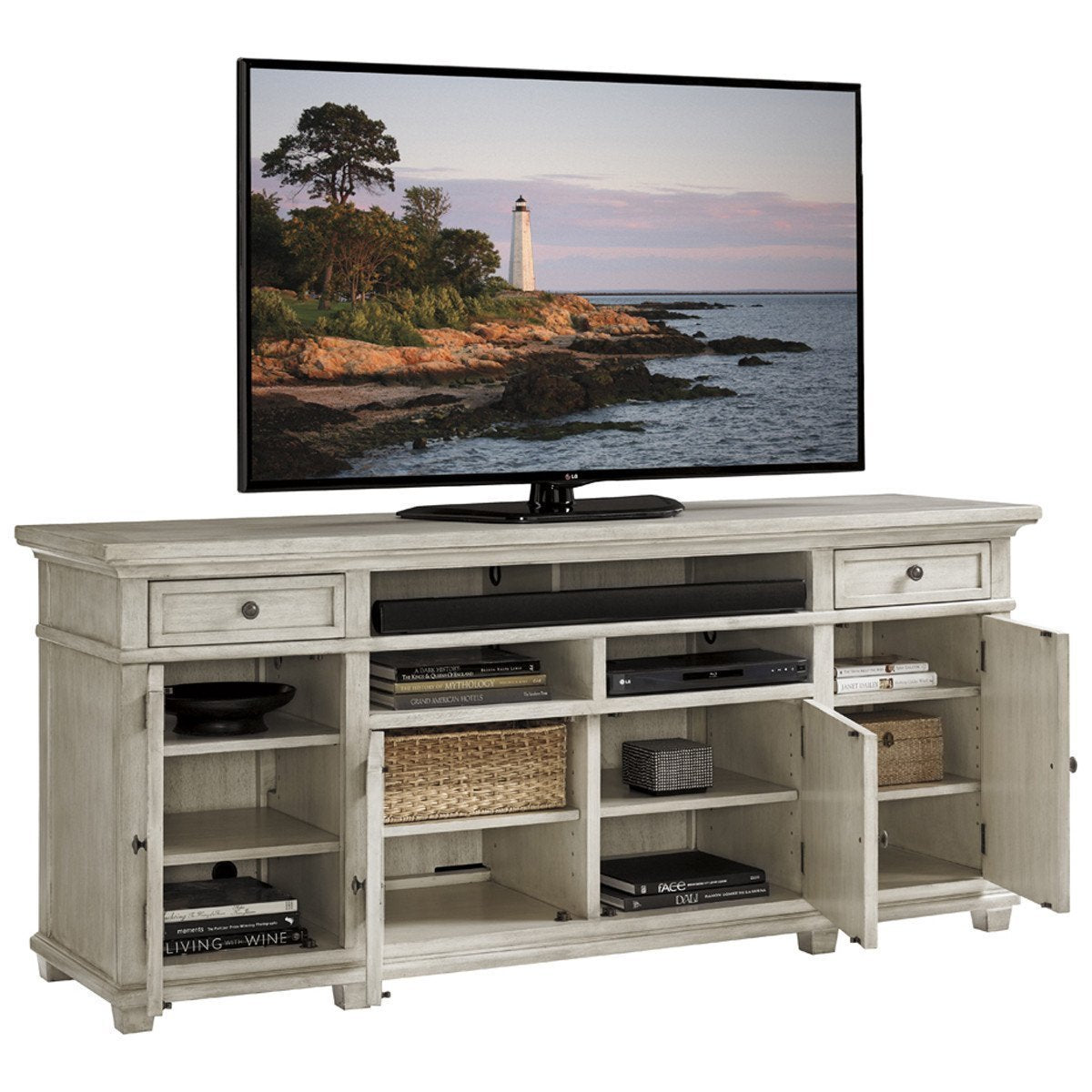 Lexington Oyster Bay Kings Point Media Console