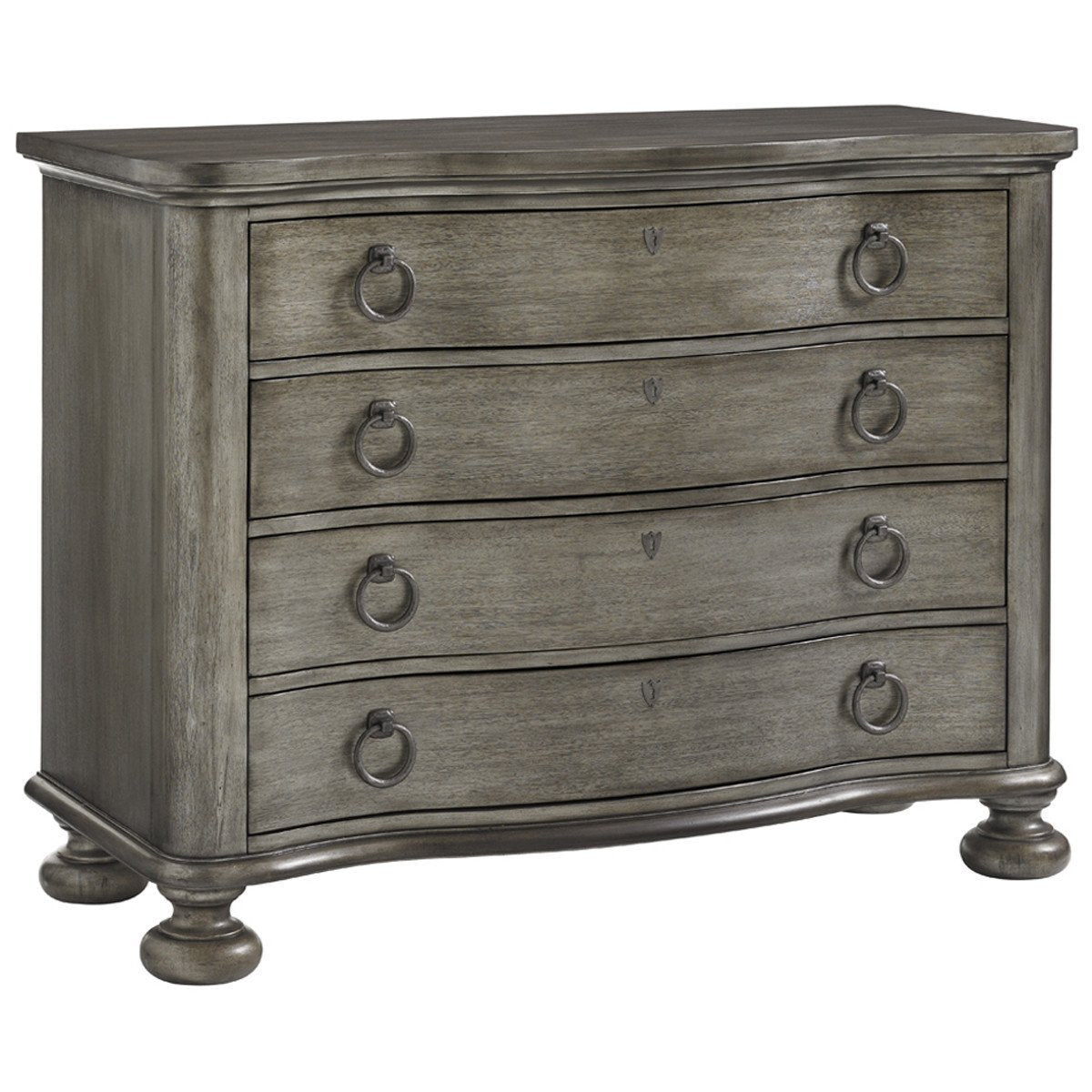 Lexington Oyster Bay Sandy Ridge Bachelor&#39;s Pelican Gray Chest