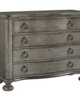 Lexington Oyster Bay Sandy Ridge Bachelor's Pelican Gray Chest