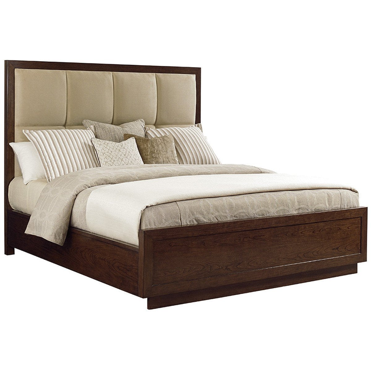 Lexington Laurel Canyon Case Del Mar Upholstered Headboard