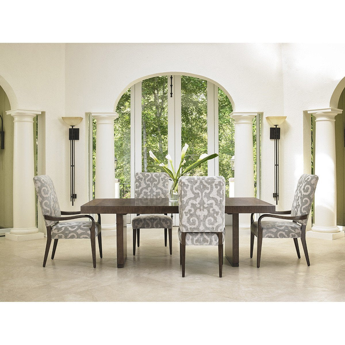 Lexington Laurel Canyon San Lorenzo Dining Table