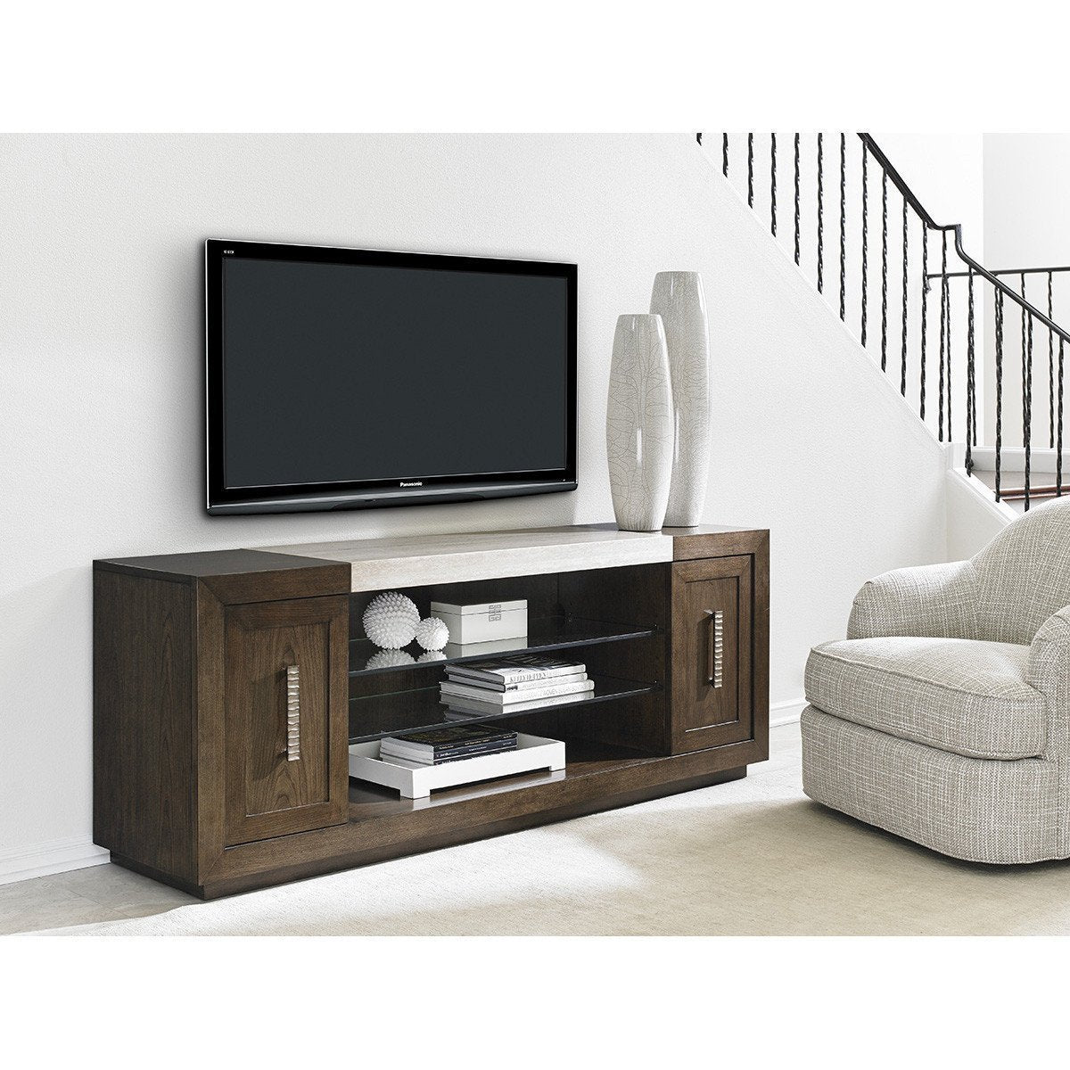 Lexington Laurel Canyon Malibu Vista Media Console