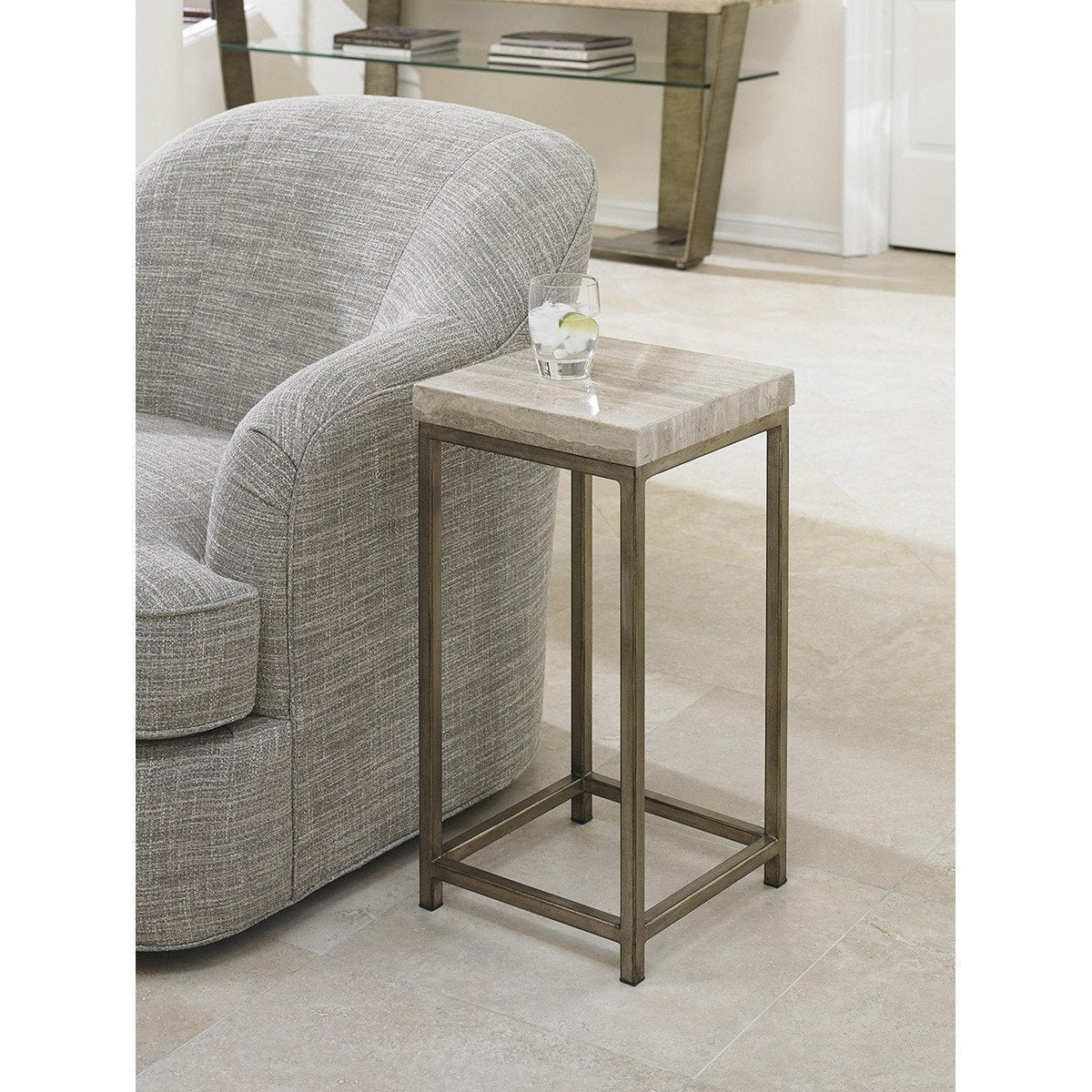 Lexington Laurel Canyon Ashcroft Accent Table