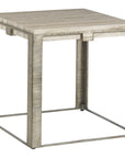 Lexington Laurel Canyon Stone Canyon Lamp Table