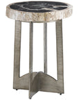 Lexington Laurel Canyon Cross Creek Accent Table