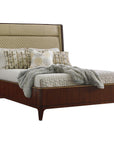 Lexington Take Five Empire Upholstered Platform Bed