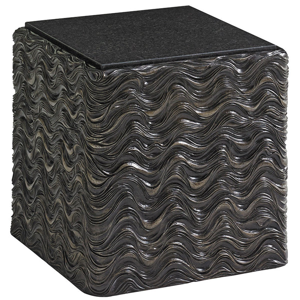 Lexington Shadow Play Talk Of The Town Cube End Table