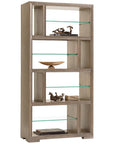 Lexington Shadow Play Windsor Open Bookcase