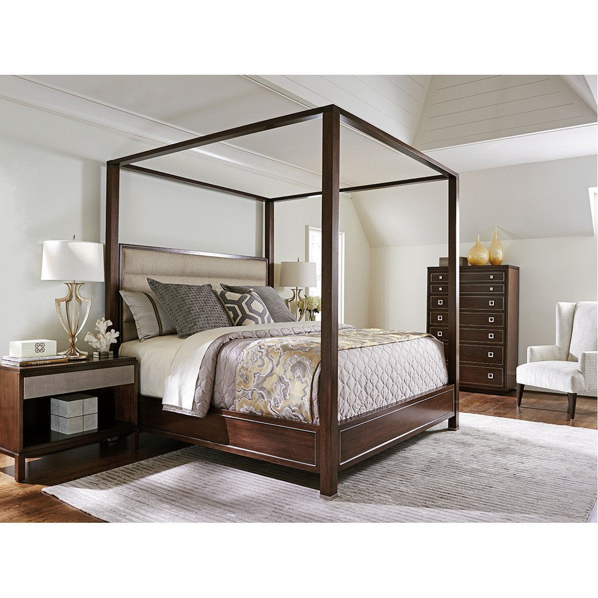 Lexington MacArthur Park Terranea Poster Bed