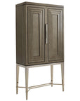 Lexington Ariana Cheval Bar Cabinet