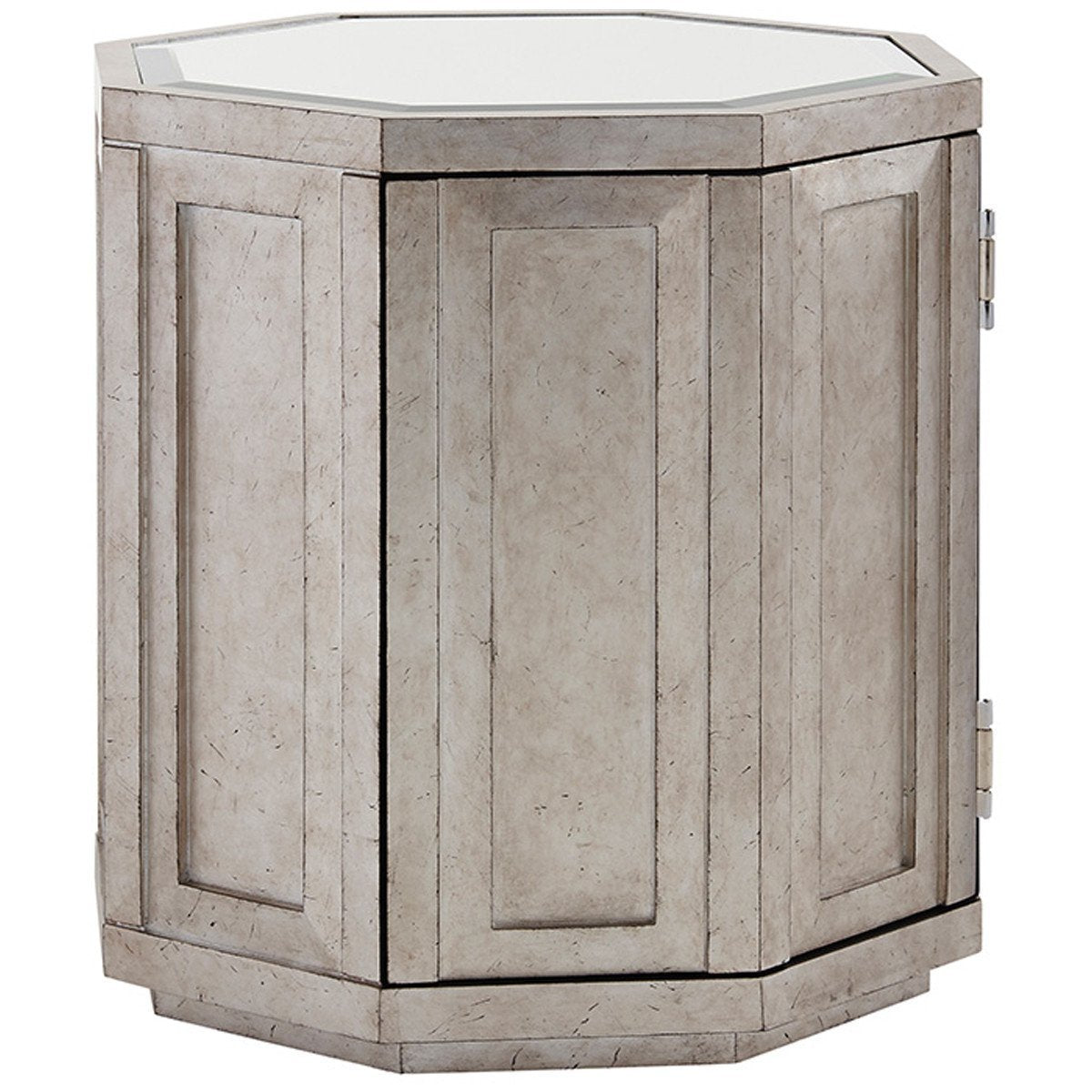 Lexington Ariana Rochelle Octagonal Storage Table