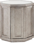 Lexington Ariana Rochelle Octagonal Storage Table