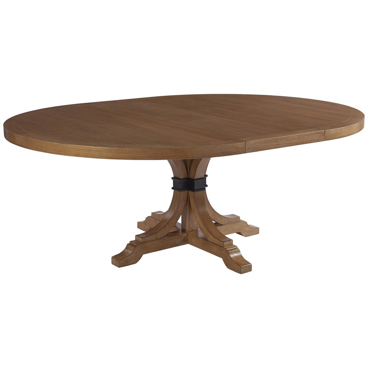 Lexington Barclay Butera Newport Magnolia Round Dining Table