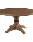 Lexington Barclay Butera Newport Magnolia Round Dining Table