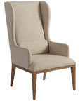 Lexington Barclay Butera Newport Seacliff Upholstered Host Wing Chair