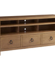 Lexington Barclay Butera Newport Promontory Media Console