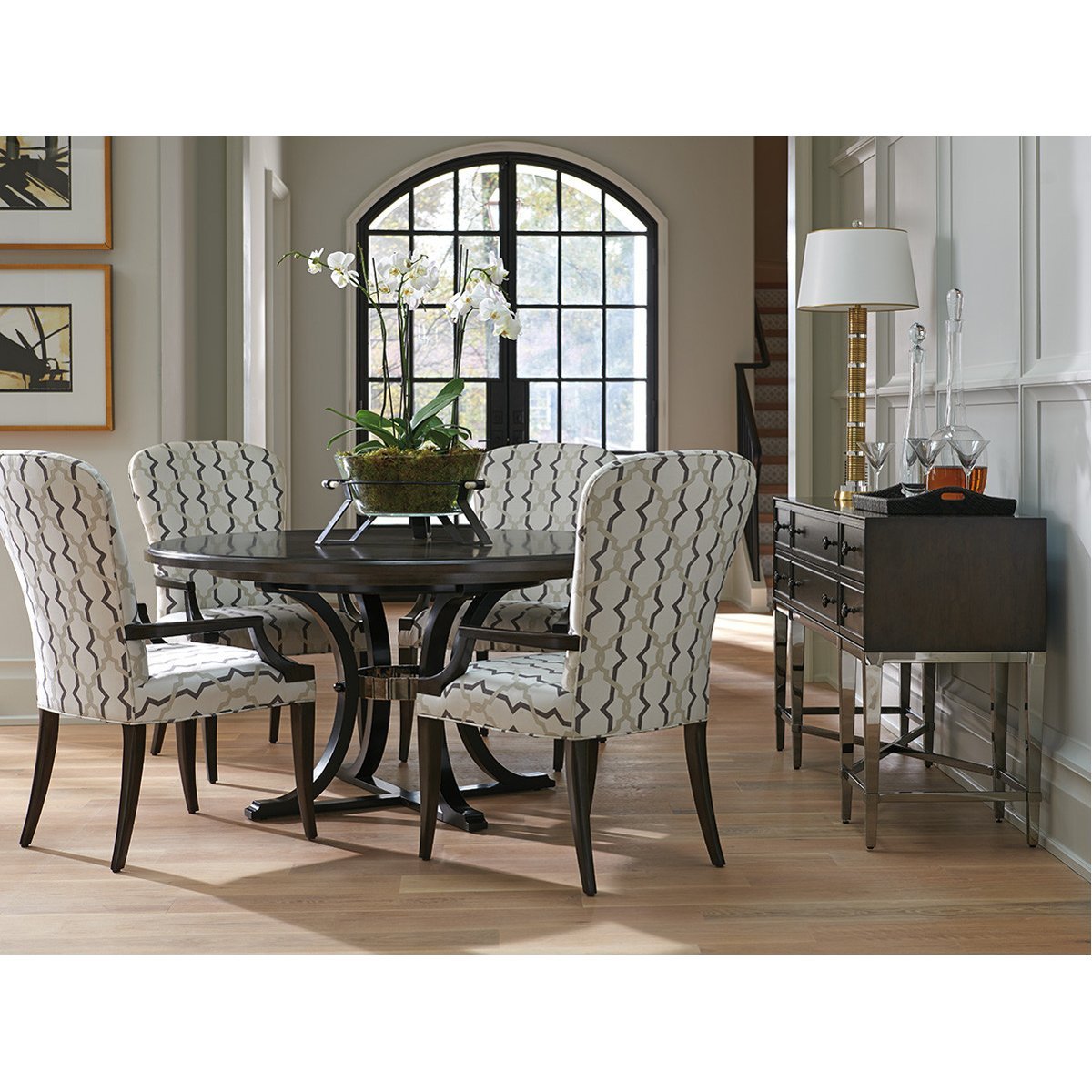 Lexington Barclay Butera Brentwood Layton Dining Table