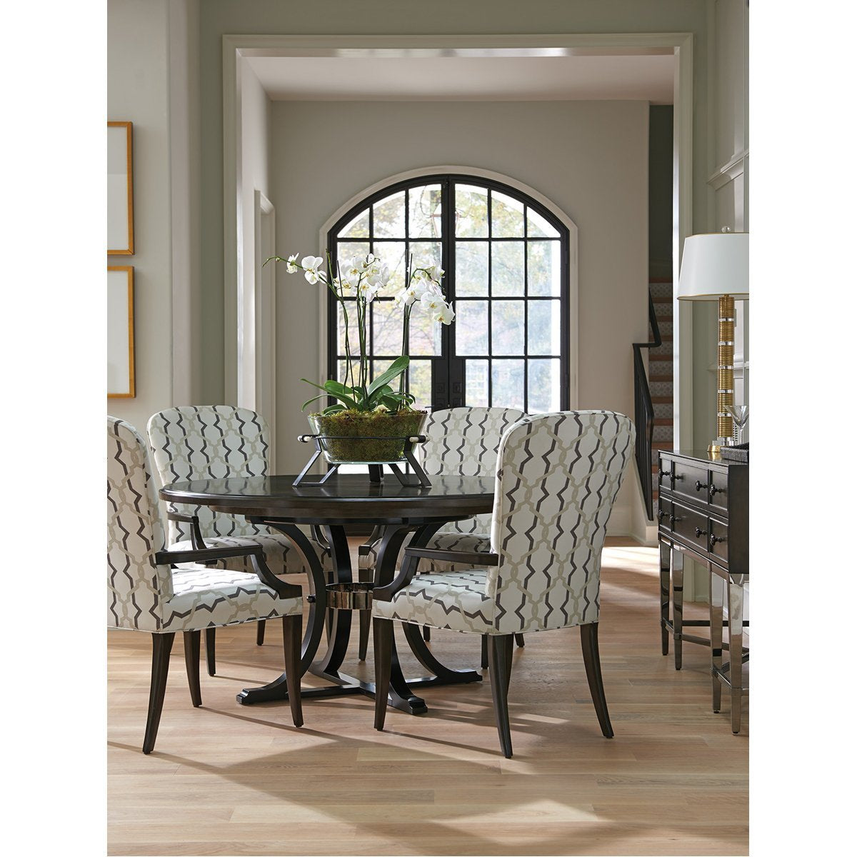 Lexington Barclay Butera Brentwood Layton Dining Table