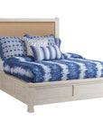 Lexington Barclay Butera Newport Shorecliff Canopy Bed