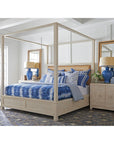 Lexington Barclay Butera Newport Shorecliff Canopy Bed