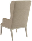 Lexington Barclay Butera Newport Seacliff Upholstered Host Wing Chair