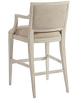 Lexington Barclay Butera Newport Eastbluff Upholstered Bar Stool