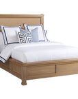 Lexington Barclay Butera Newport Shorecliff Canopy Bed