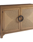 Lexington Barclay Butera Newport Lido Isle Nailhead Hall Chest