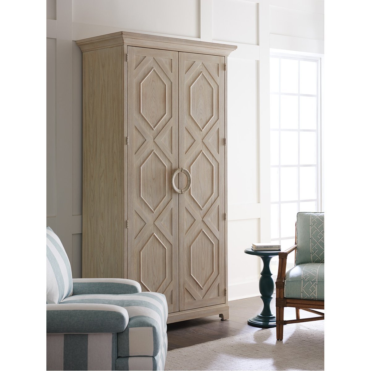 Lexington Barclay Butera Newport Pacific Coast Cabinet