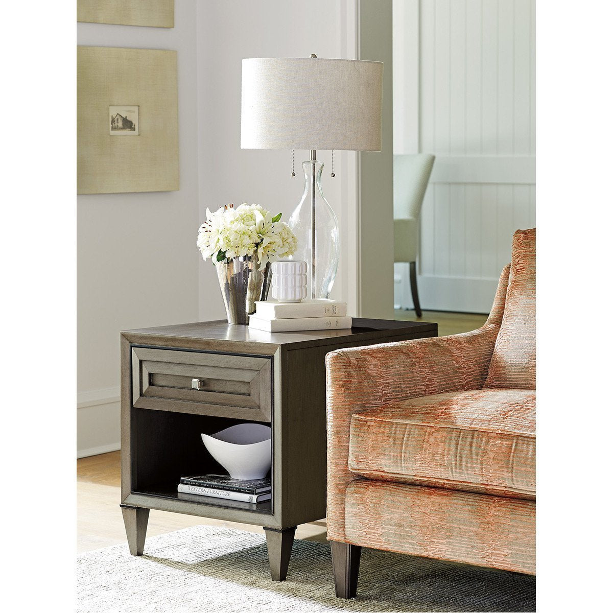 Lexington Ariana Verona End Table