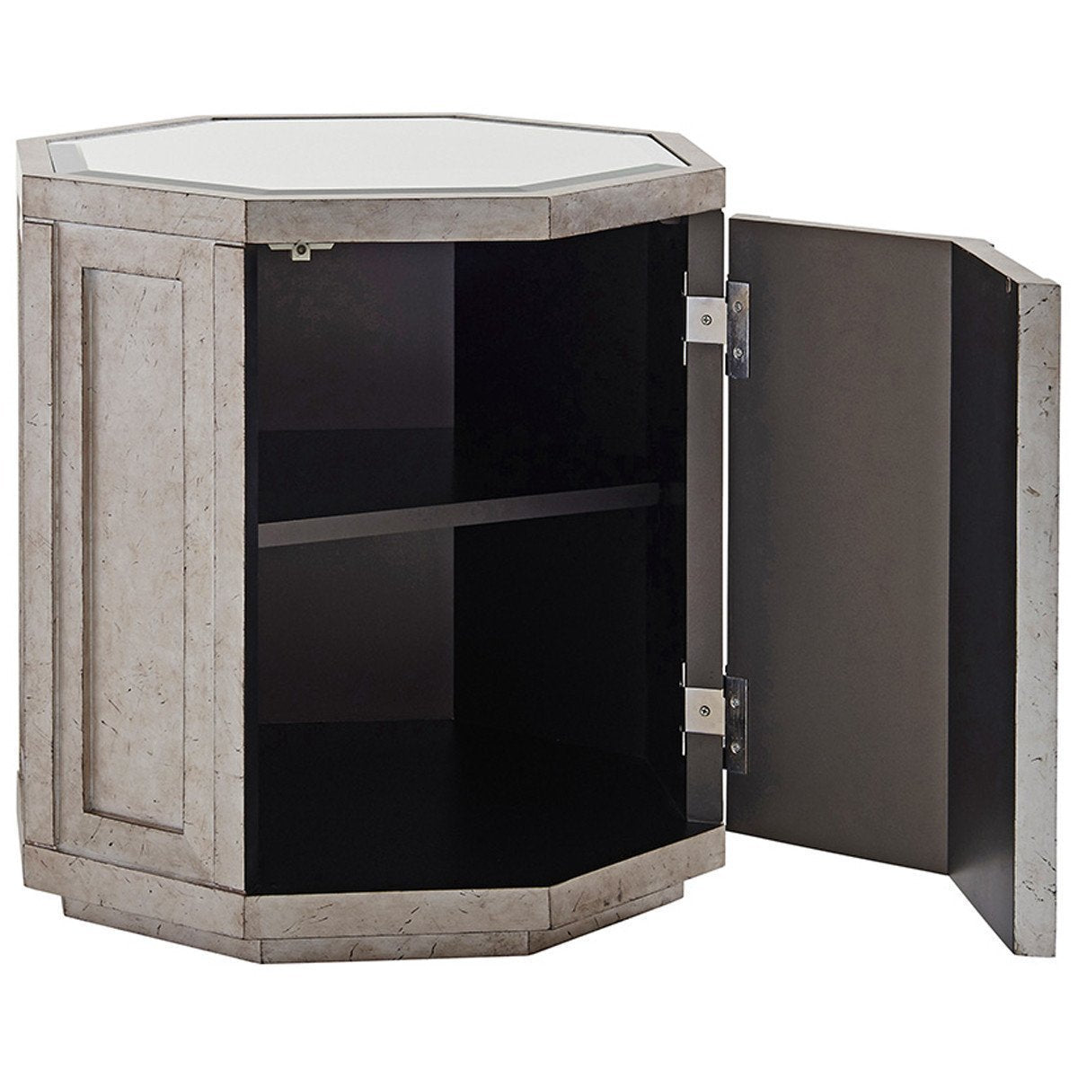 Lexington Ariana Rochelle Octagonal Storage Table