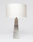 Made Goods Alumet Hair-On-Hide Table Lamp