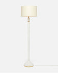 Made Goods Anise Elegant Trumpet Floor Lamp